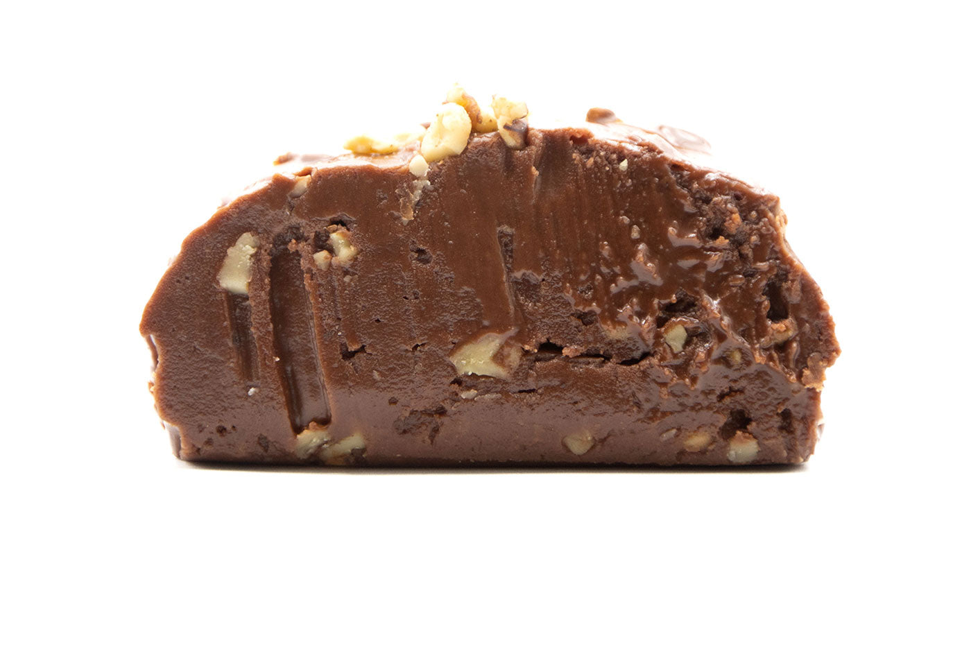 Chocolate Nut Fudge