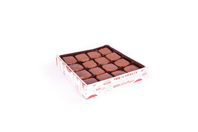 Caramels - Chocolate (16 Piece)