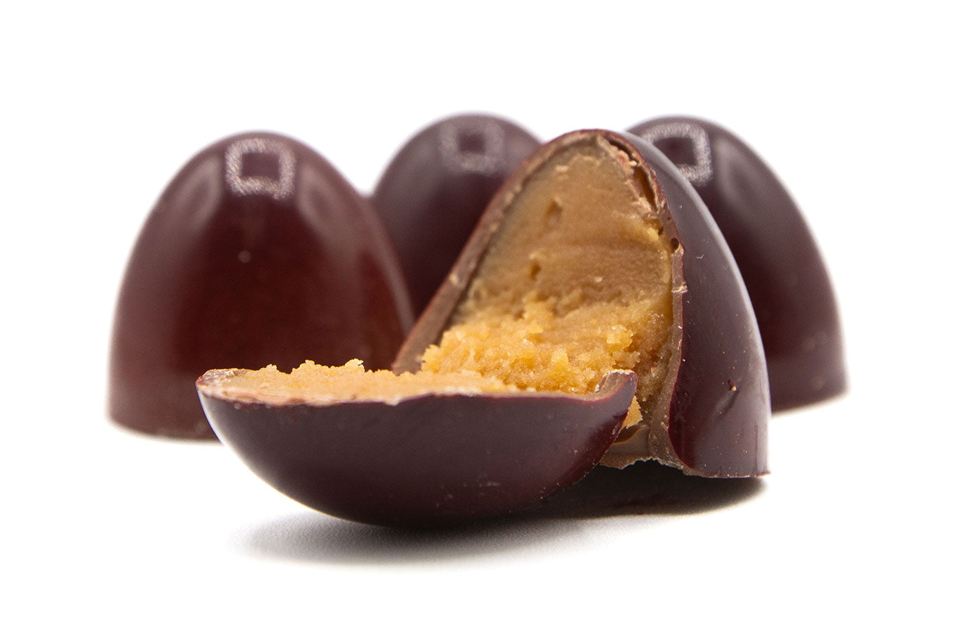 Bourbon Caramels