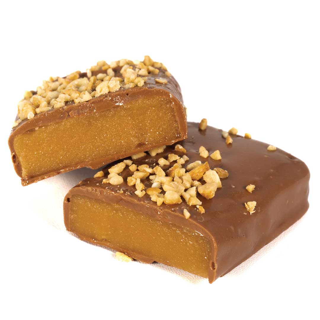 Milk Peanut Toffee