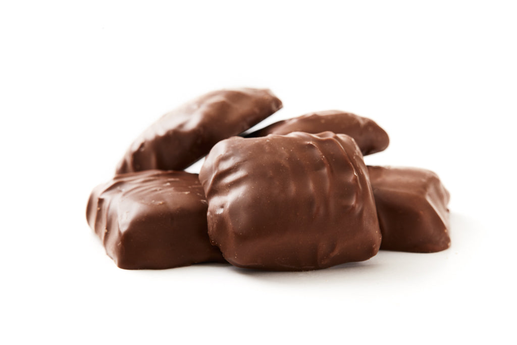 Caramels - Chocolate (24 Piece)