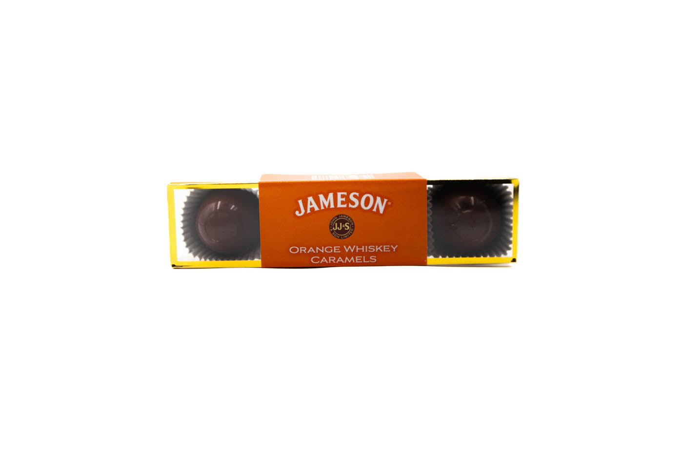 Orange Jameson Caramels