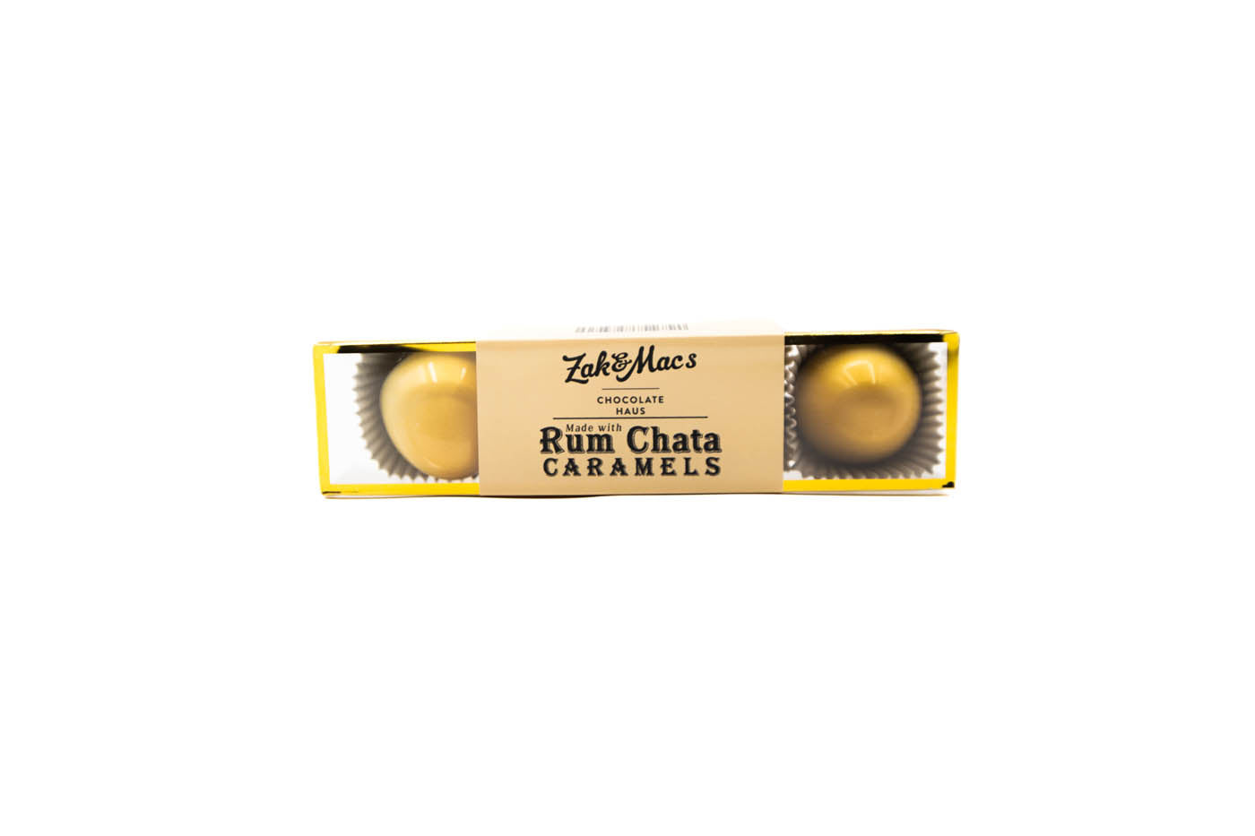 Rum Chata Caramels