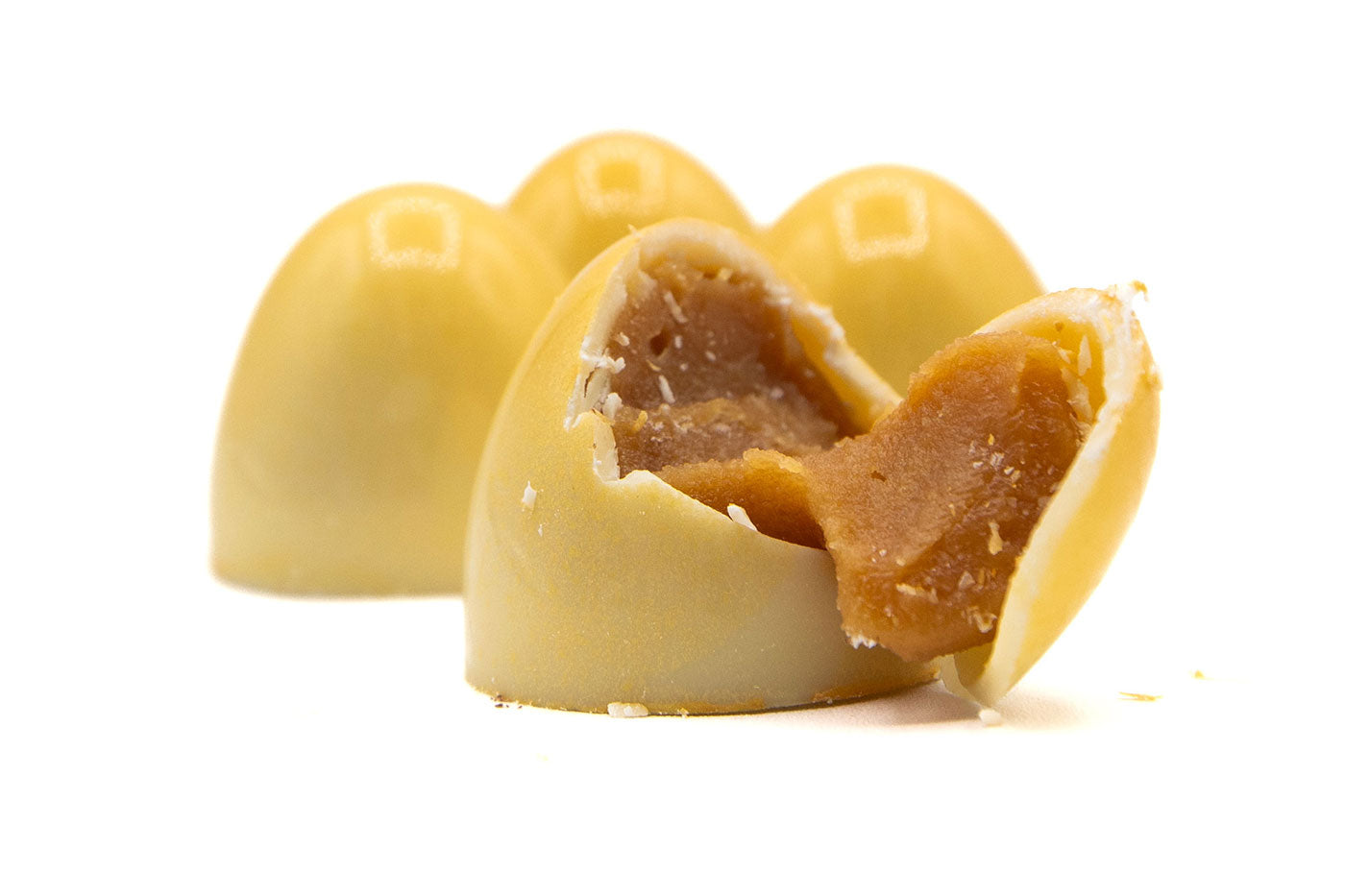 Rum Chata Caramels