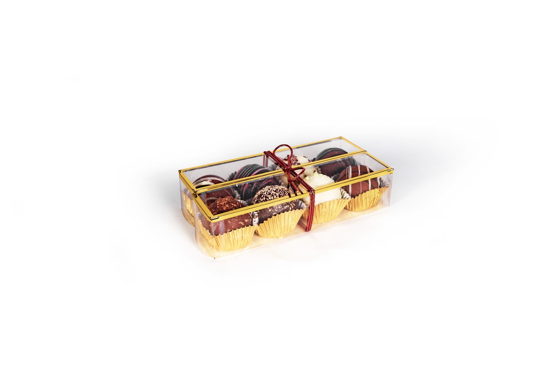 Truffle Valentine Box (8 Pack)