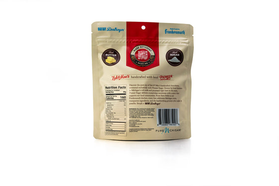 Toffee - Milk Chocolate (5 OZ)