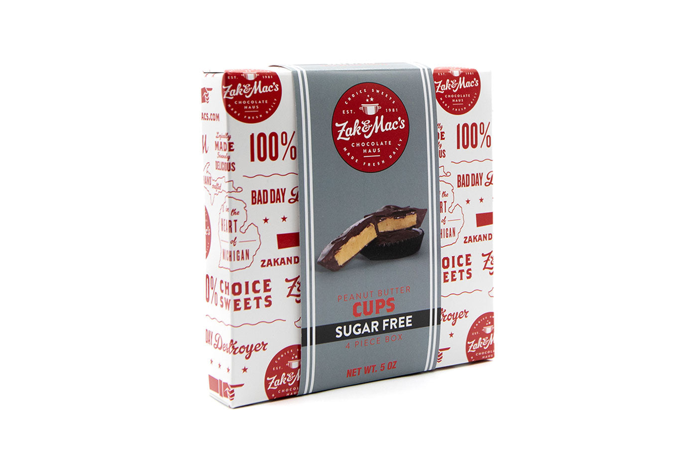 Sugar Free Peanut Butter Cups