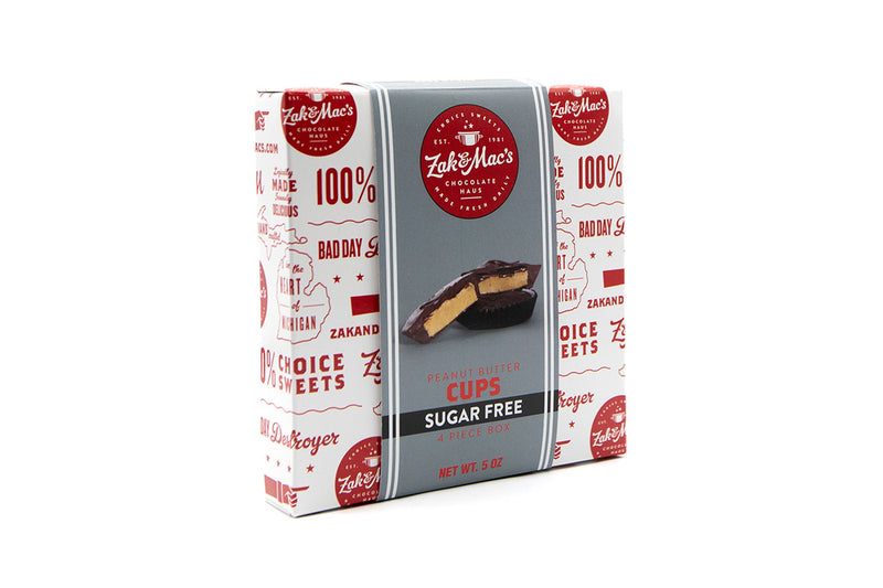 Sugar Free Peanut Butter Cups