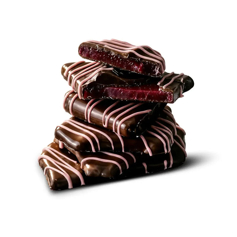 Toffee - Dark Chocolate & Traverse City Cherry (10 lb bulk)