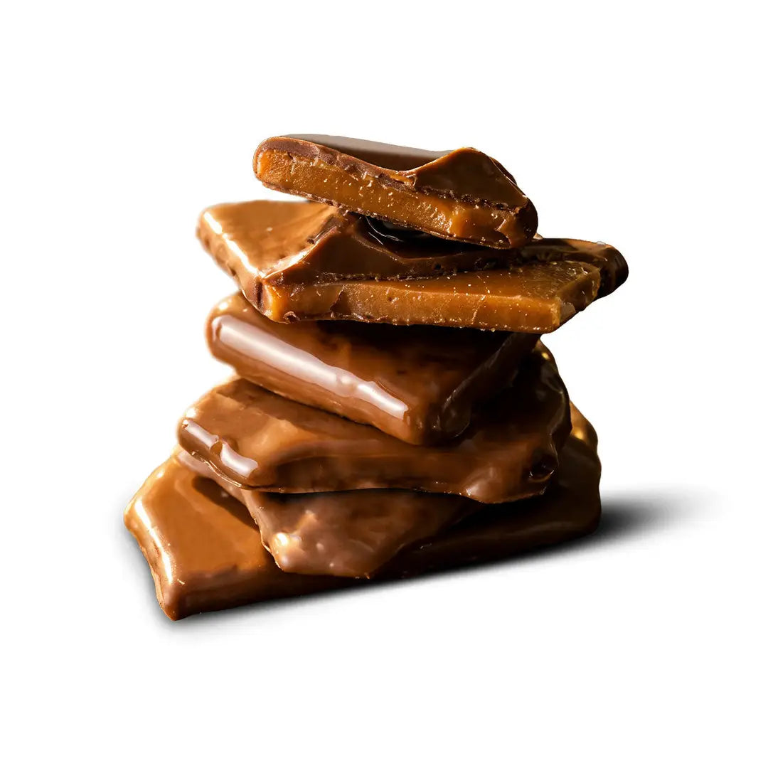 Toffee - Milk Chocolate (10 lb bulk)
