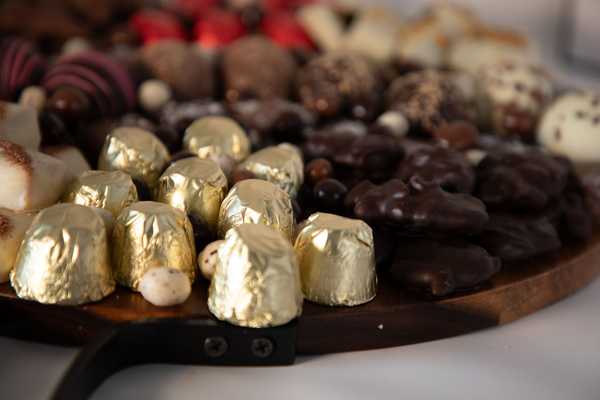 Party Charcuterie Board