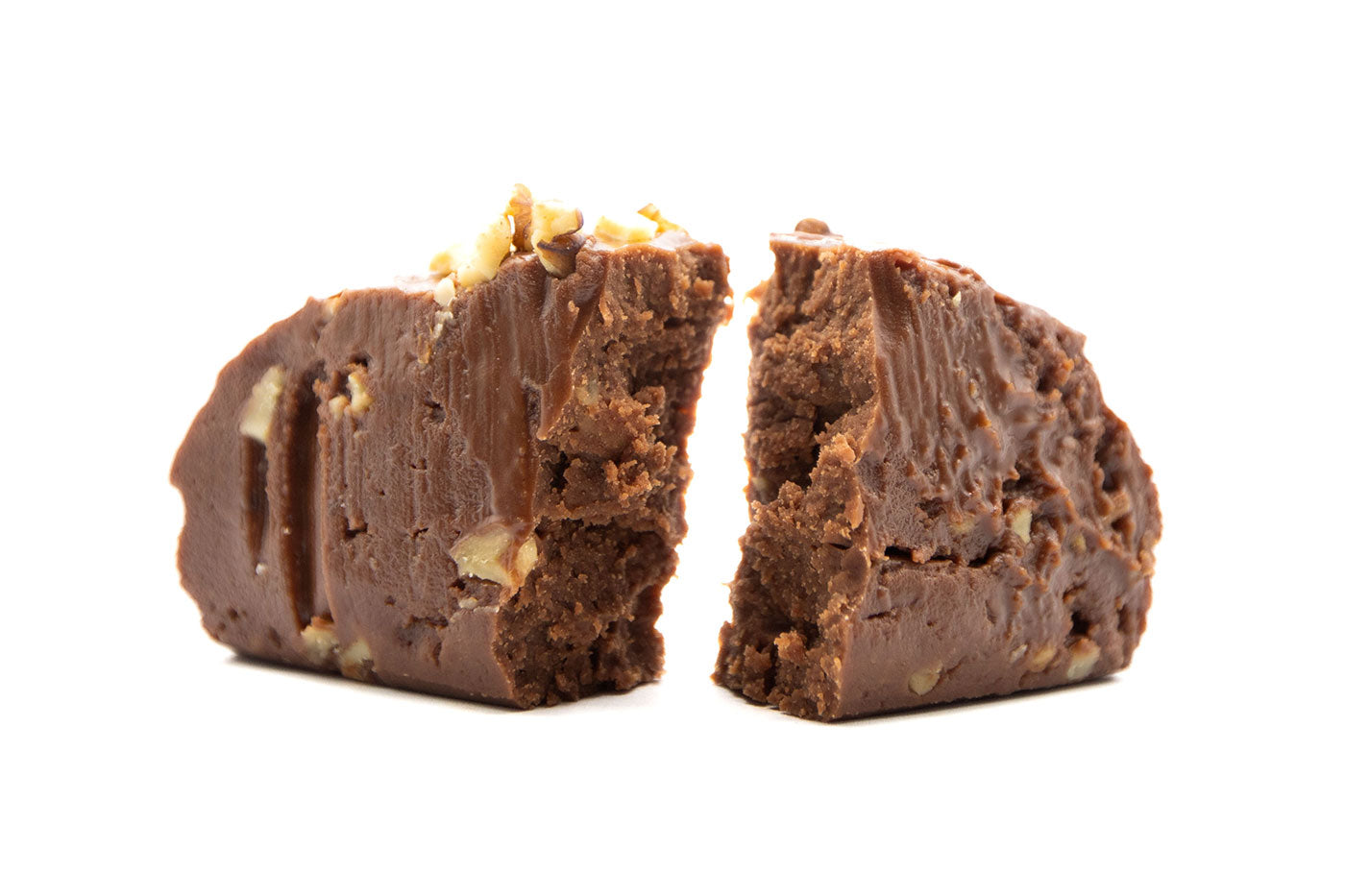 Chocolate Nut Fudge