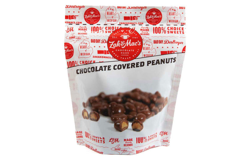 Chocolate Covered Peanuts