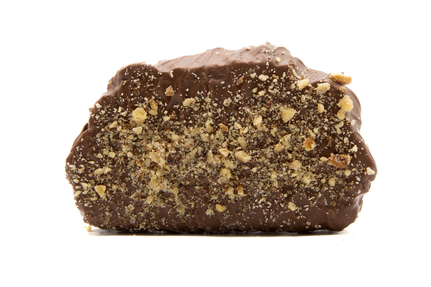 ENROBED - Chocolate Nut Fudge