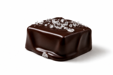 Darkl Chocolate & Sea Salt Caramel