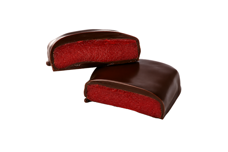 Dark Cherry Toffee