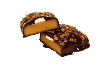 Dark Chocolate Coconut Toffee