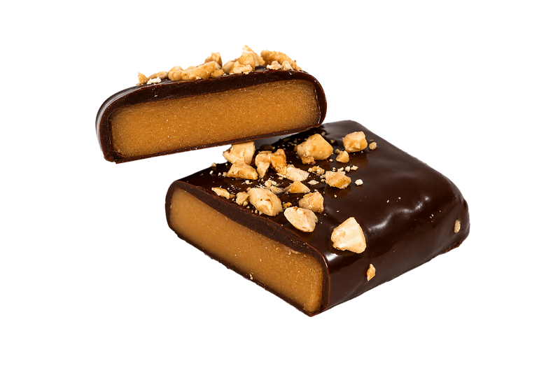 Dark Peanut Toffee