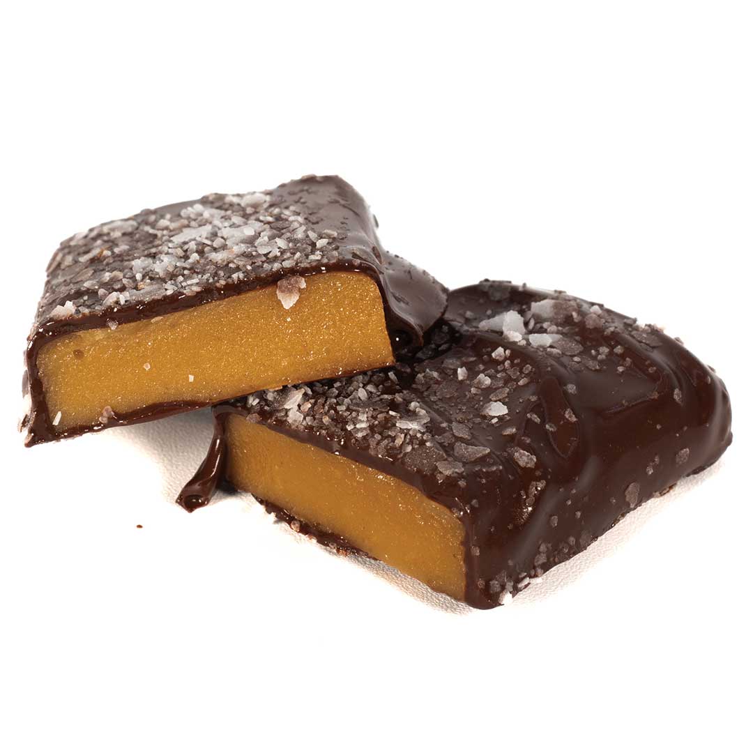 Dark Sea Salt Toffee