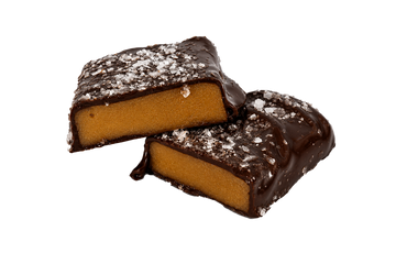 Dark Sea Salt Toffee