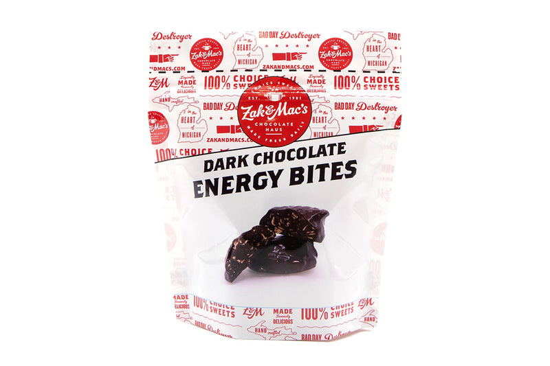 Energy Bites - Dark Chocolate