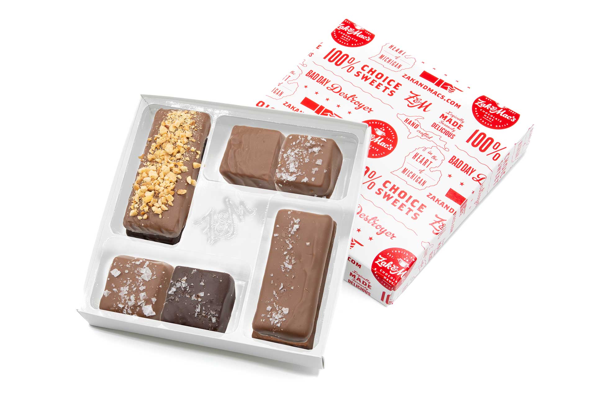 The Favorites Caramel & Toffee Box