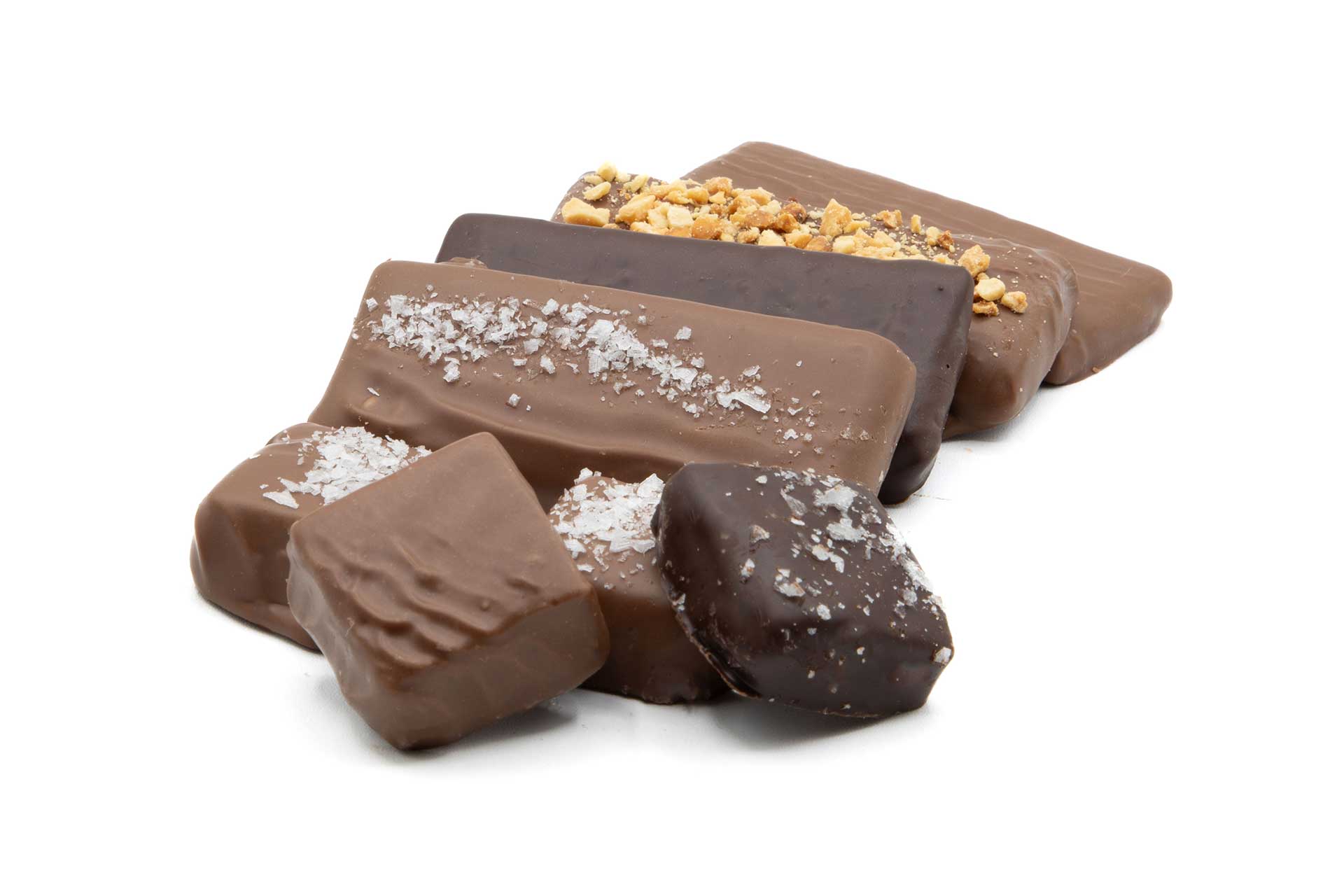 The Favorites Caramel & Toffee Box
