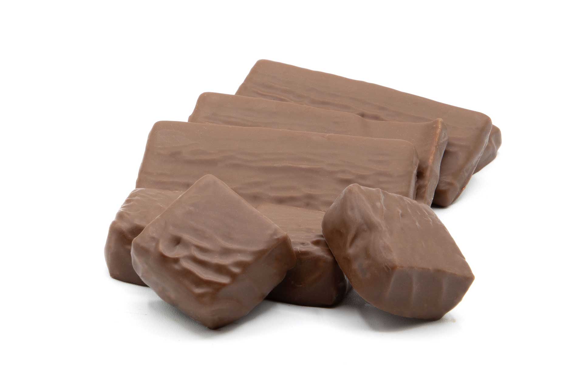 Milk Chocolate Caramel & Toffee Box