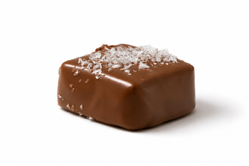 Milk Chocolate Sea Salt Caramel