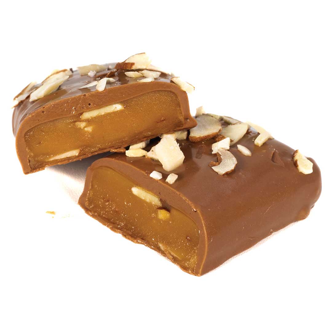 Milk Almond Toffee