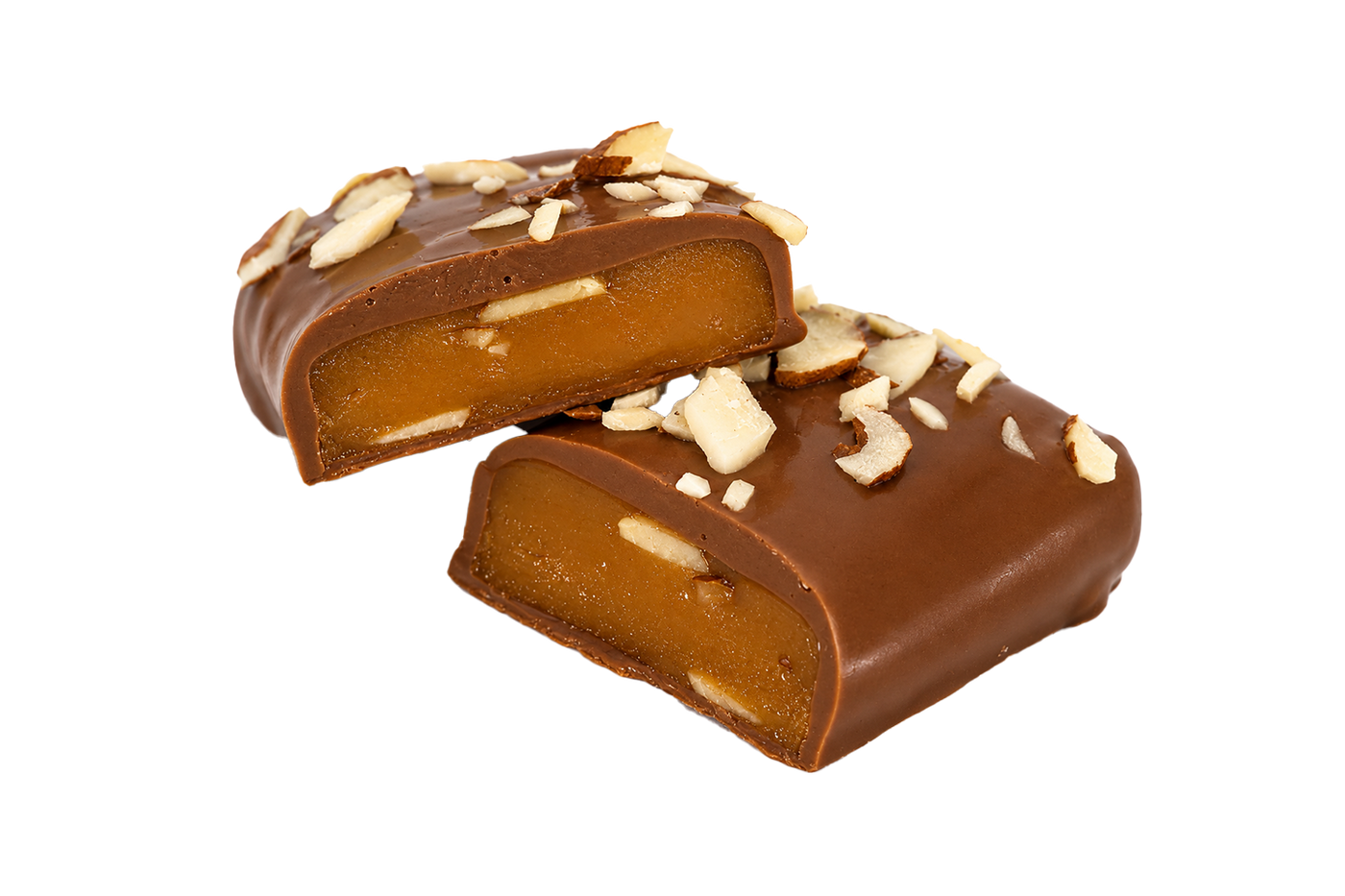 Milk Almond Toffee