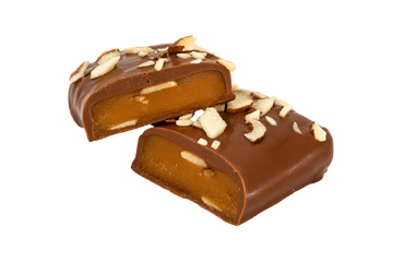 Milk Almond Toffee