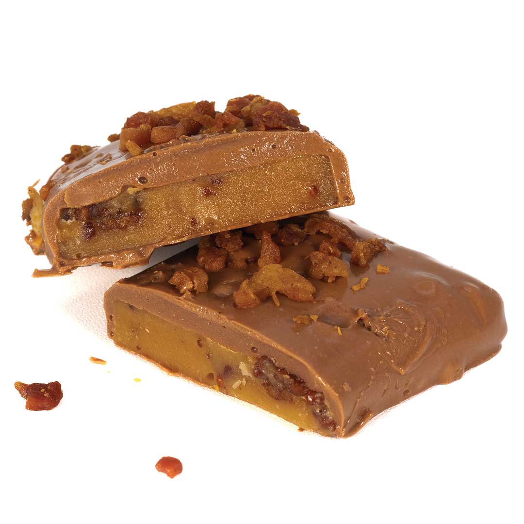 Milk Bacon Toffee