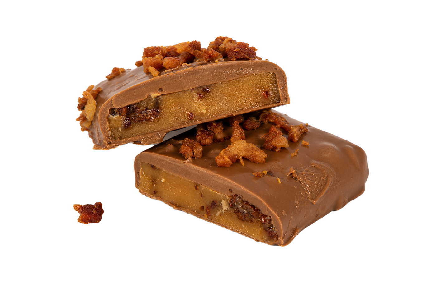 Milk Bacon Toffee