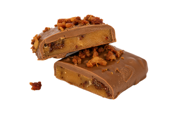 Milk Bacon Toffee