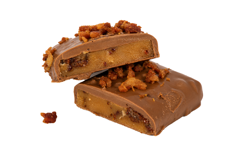 Milk Bacon Toffee