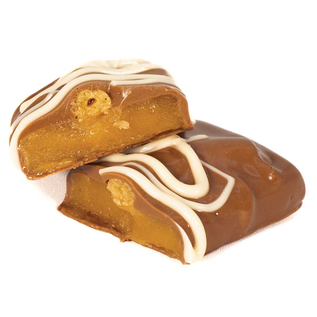 Milk Caramel Toffee