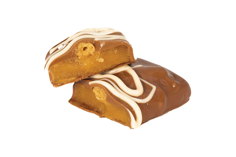 Milk Caramel Toffee