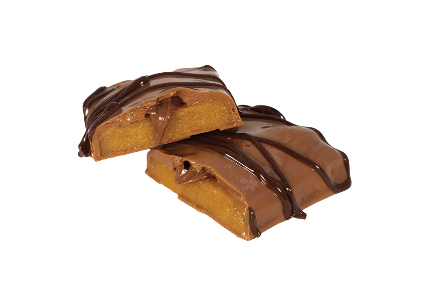 Milk Nutella Toffee