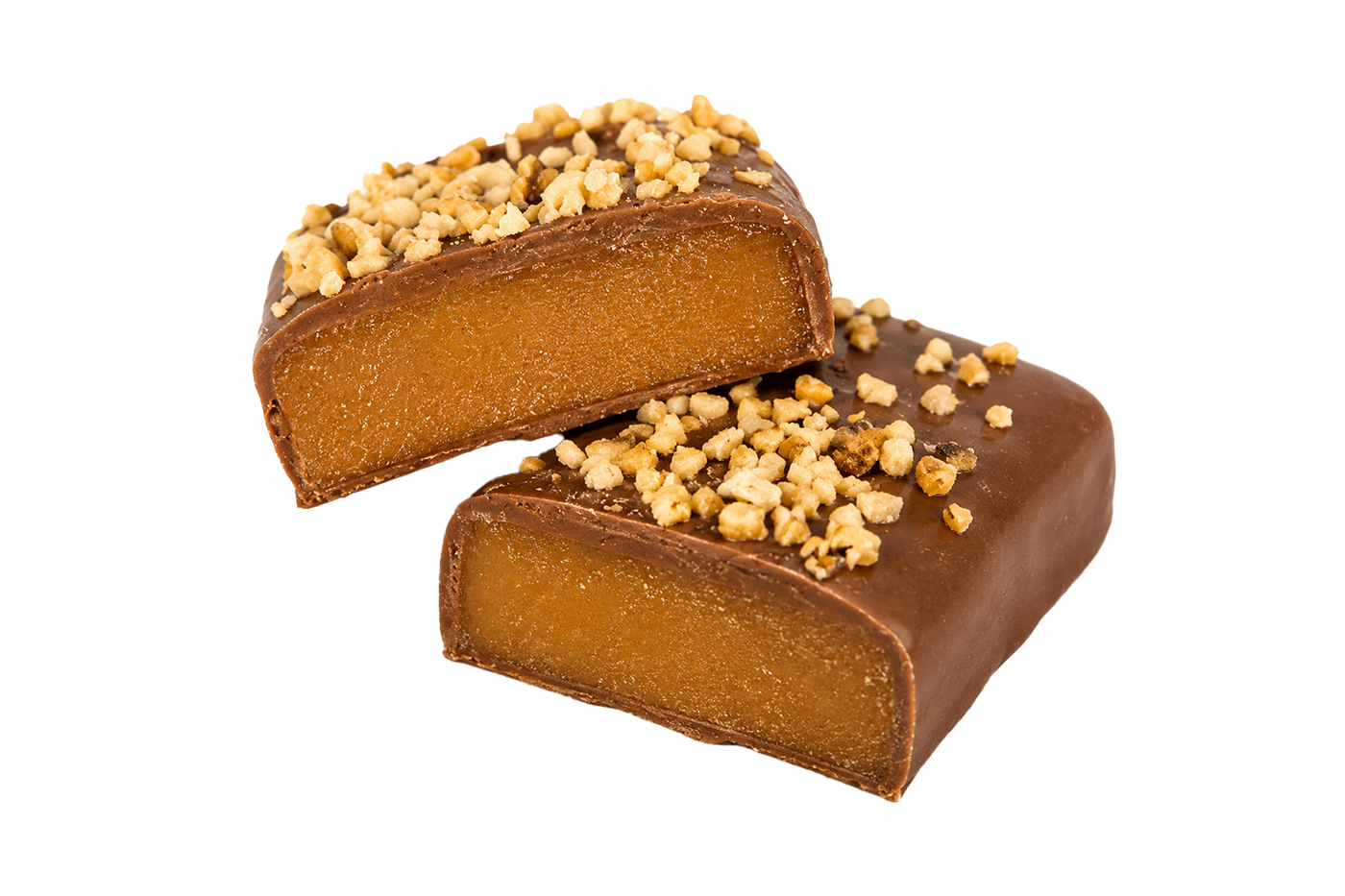 Milk Peanut Toffee