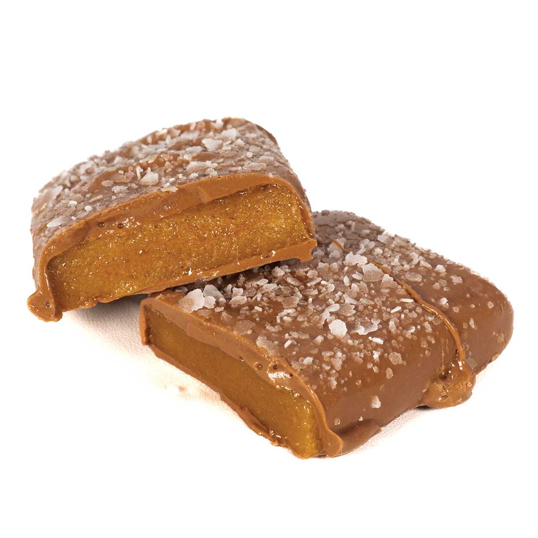 Milk Sea Salt Toffee