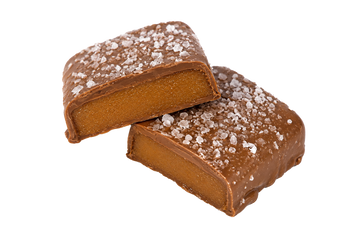 Milk Sea Salt Toffee