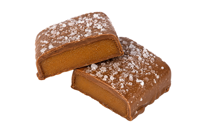 Milk Sea Salt Toffee