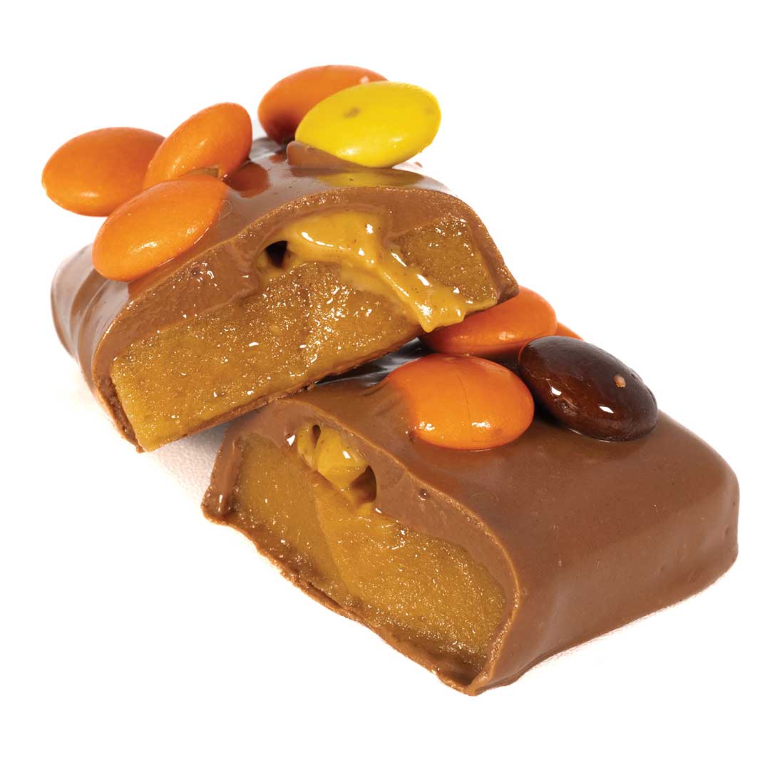 Milk Peanut Butter Toffee