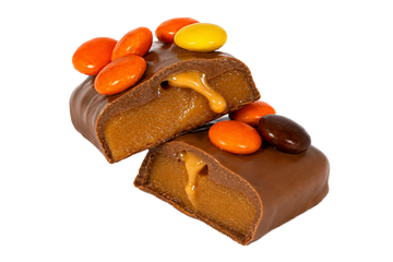 Milk Peanut Butter Toffee
