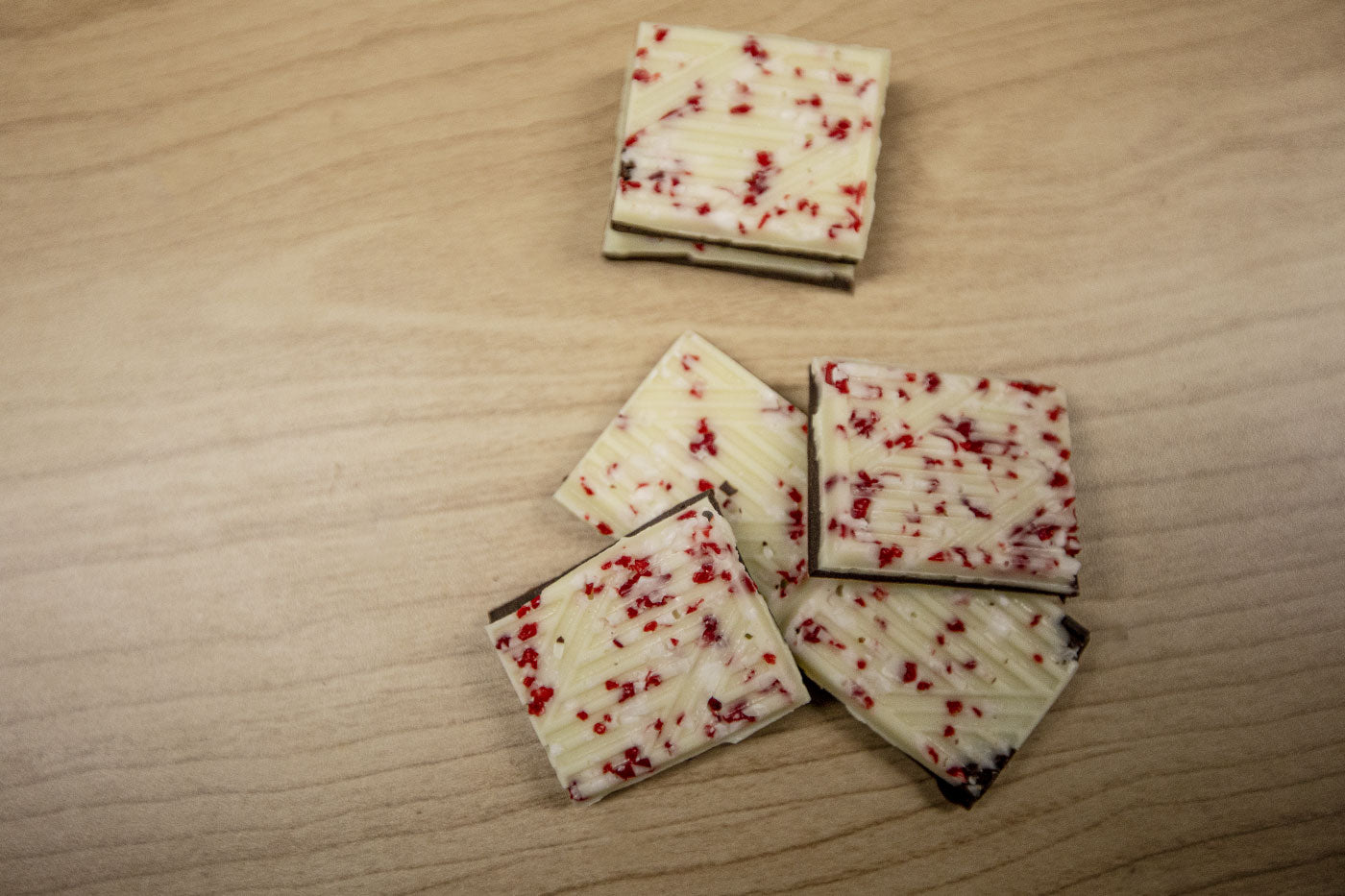 Peppermint Bark Zak Bar