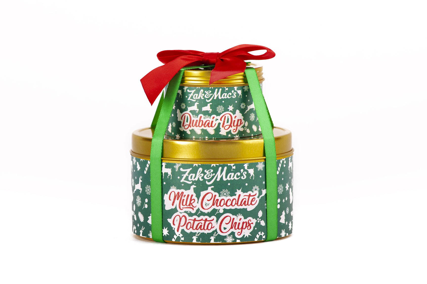 Zak & Mac's Dubai Chips & Dip