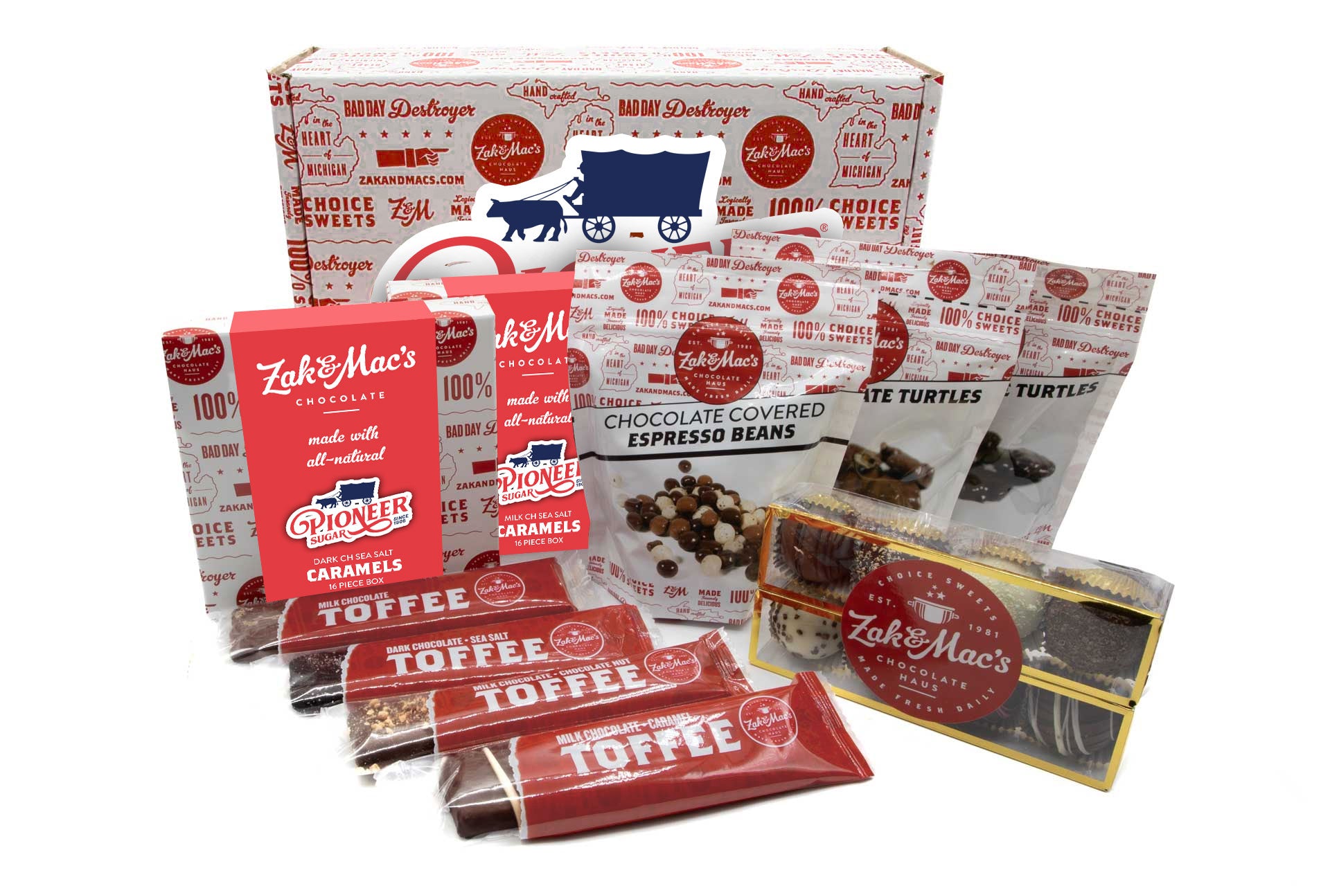 Party Box (Michigan Sugar)