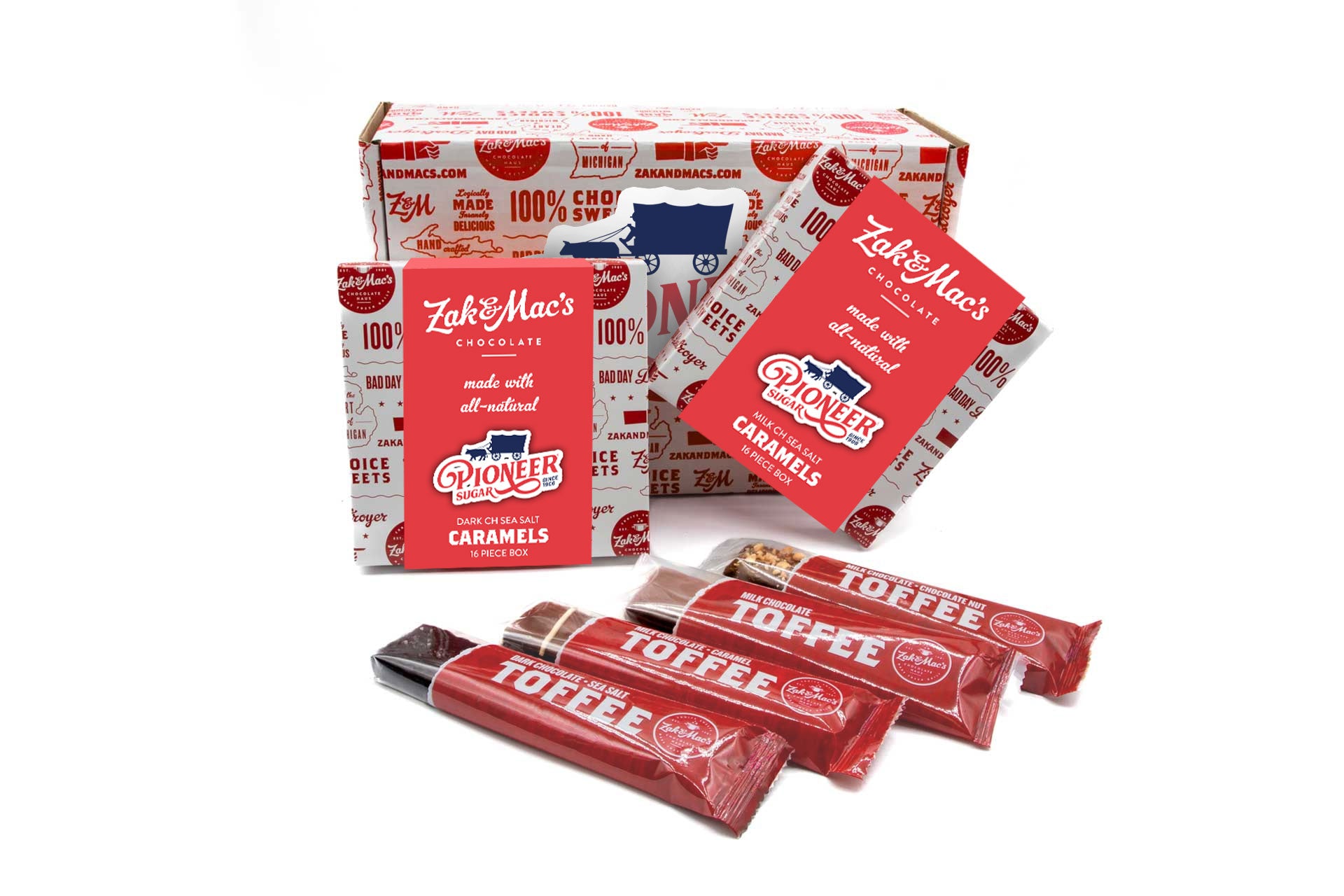 Zak Box (Michigan Sugar)