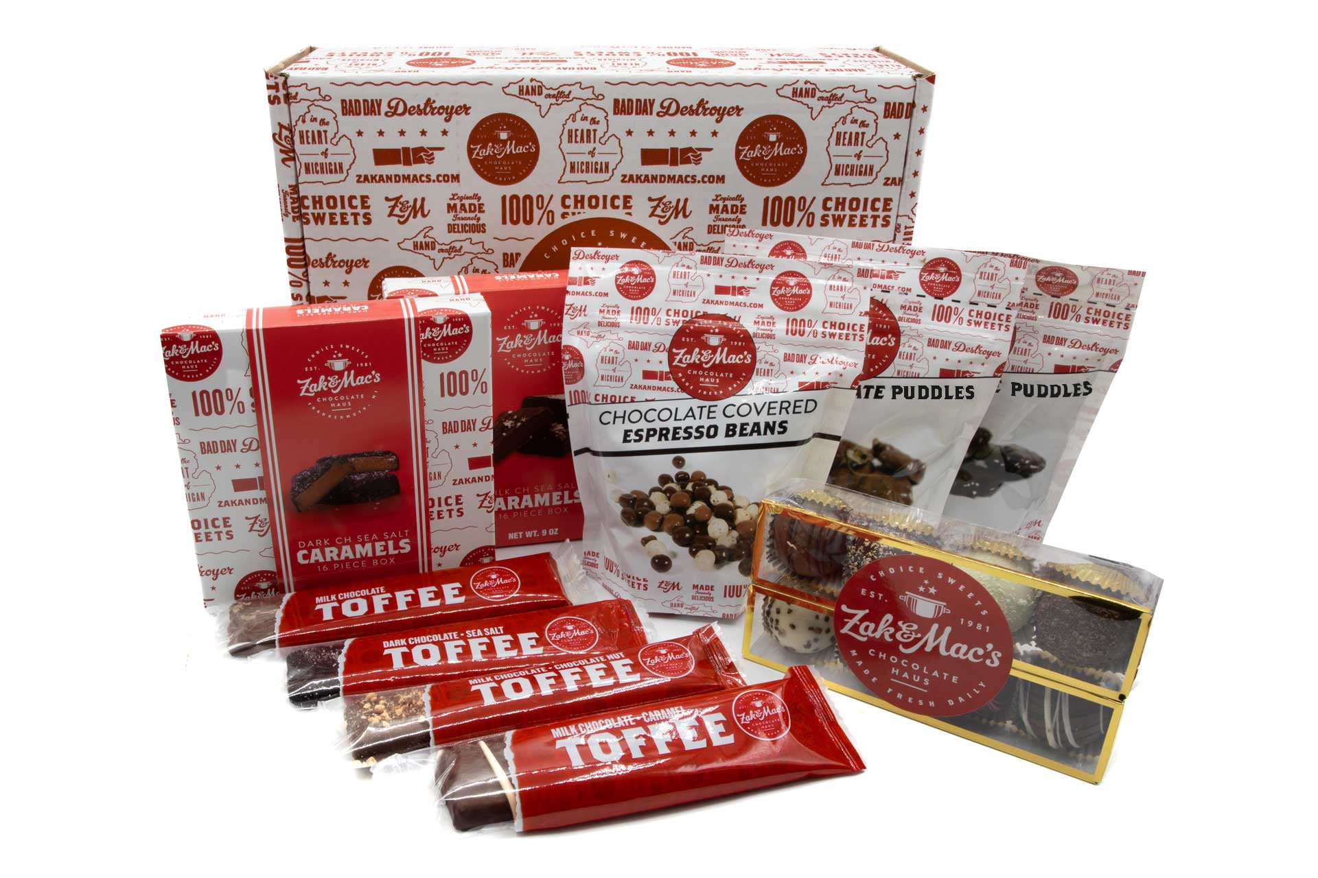 Party Box (Corporate Pricing)